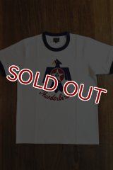 THE REAL McCOY'S MILITARY TEE / THUNDERBIRDS MC23003