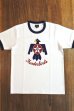 画像1: THE REAL McCOY'S MILITARY TEE / THUNDERBIRDS MC23003 (1)