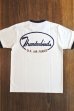 画像3: THE REAL McCOY'S MILITARY TEE / THUNDERBIRDS MC23003