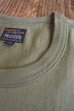 画像5: THE REAL McCOY'S MILITARY TEE / CAMP HOOD MC23005 (5)