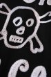 画像5: THE REAL McCOY'S RAYON BOWLING SHIRT / JOLLY ROGER MS22002