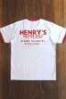 画像2: JOE McCOY TEE / HENRY'S MC23027 (2)