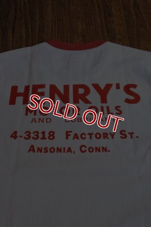 画像6: JOE McCOY TEE / HENRY'S MC23027