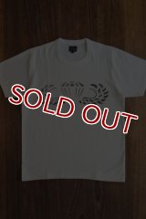 THE REAL McCOY'S MILITARY TEE / JUMP WINGS MC23007