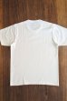 画像2: THE REAL McCOY'S MILITARY TEE / JUMP WINGS MC23007 (2)