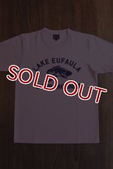 JOE McCOY TEE / LAKE EURAULA MC23029
