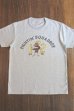 画像1: THE REAL McCOY'S AMERICAN ATHLETIC TEE / FIGHTIN' SQUADRON MC23011 (1)