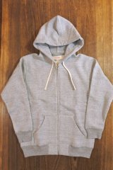 JOE McCOY 10 oz. LOOPWHEEL F/Z PARKA MC19125
