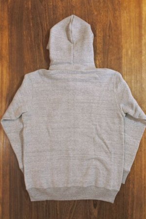 画像3: JOE McCOY 10 oz. LOOPWHEEL F/Z PARKA MC19125