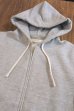 画像5: JOE McCOY 10 oz. LOOPWHEEL F/Z PARKA MC19125