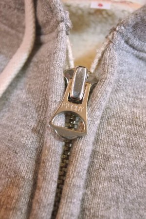 画像7: JOE McCOY 10 oz. LOOPWHEEL F/Z PARKA MC19125