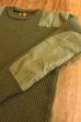 画像3: THE REAL McCOY'S SWEATER, SERVICE WOOL MC23104 (3)