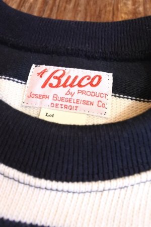 画像6: BUCO STRIPE RACING JERSEY BC18104