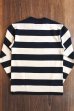 画像2: BUCO STRIPE RACING JERSEY BC18104 (2)