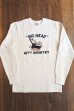 画像1: MILITARY PRINT THERMAL / BIG HEAD MC23105 (1)