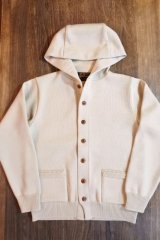 JOE McCOY 30s HOOD KNIT SWEATER MC23107