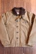画像1: THE REAL McCOY'S N-1 DECK JACKET (KHAKI) / STENCIL MJ22115 (1)