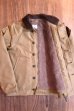 画像3: THE REAL McCOY'S N-1 DECK JACKET (KHAKI) / STENCIL MJ22115