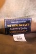 画像10: THE REAL McCOY'S N-1 DECK JACKET (KHAKI) / STENCIL MJ22115