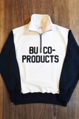 BUCO HALF-ZIP MOTORCYCLE JERSEY / BUCO-PRODUCT BC23104