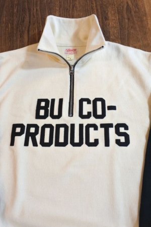 画像3: BUCO HALF-ZIP MOTORCYCLE JERSEY / BUCO-PRODUCT BC23104