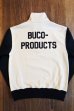 画像2: BUCO HALF-ZIP MOTORCYCLE JERSEY / BUCO-PRODUCT BC23104 (2)