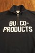 画像3: BUCO HALF-ZIP MOTORCYCLE JERSEY / BUCO-PRODUCT BC23104