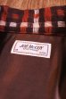 画像8: JOE McCOY WOOL STRIPE OPEN-COLLAR SHIRT MS23106