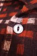 画像5: JOE McCOY WOOL STRIPE OPEN-COLLAR SHIRT MS23106