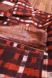 画像6: JOE McCOY WOOL STRIPE OPEN-COLLAR SHIRT MS23106