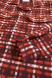 画像4: JOE McCOY WOOL STRIPE OPEN-COLLAR SHIRT MS23106