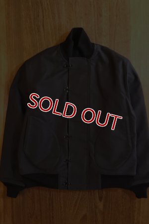 画像1: THE REAL McCOY'S U.S.N. M-43 DECK JACKET MJ23111