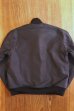 画像2: THE REAL McCOY'S U.S.N. M-43 DECK JACKET MJ23111 (2)