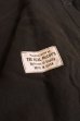 画像8: THE REAL McCOY'S JUNK FORCE BLACK PAJAMA SHIRT MS24002