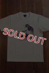 THE REAL McCOY'S MILITARY TEE / THE BLUE GHOST MC24010