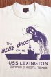 画像2: THE REAL McCOY'S MILITARY TEE / THE BLUE GHOST MC24010 (2)