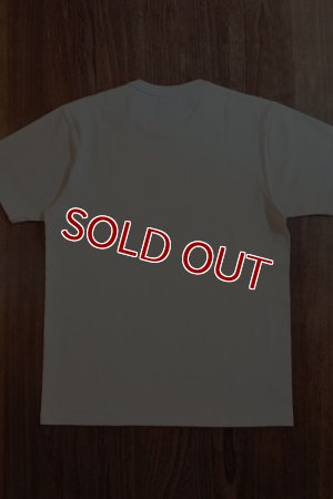 画像3: THE REAL McCOY'S MILITARY TEE / THE BLUE GHOST MC24010