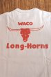 画像4: JOE McCOY TEE /  WACO LONG-HORNS MC24024 (4)