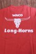画像4: JOE McCOY TEE /  WACO LONG-HORNS MC24024 (4)