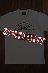 BUCO TEE / ENGINEERS BC24003 WHITE
