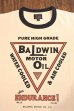 画像3: JOE McCOY TEE / BALDWIN MOTOR OIL MC24022