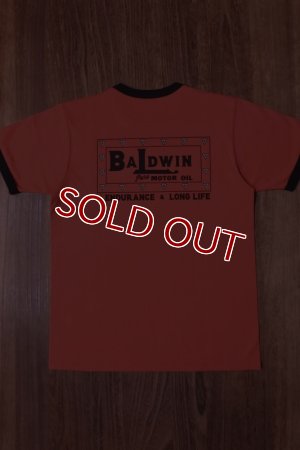 画像2: JOE McCOY TEE / BALDWIN MOTOR OIL MC24022