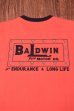 画像4: JOE McCOY TEE / BALDWIN MOTOR OIL MC24022