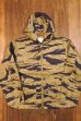画像1: THE REAL McCOY'S TIGER CAMOUFLAGE PARKA / ADVISOR MJ24004 (1)