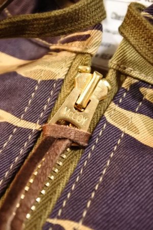 画像7: THE REAL McCOY'S TIGER CAMOUFLAGE PARKA / ADVISOR MJ24004