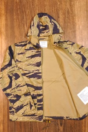 画像3: THE REAL McCOY'S TIGER CAMOUFLAGE PARKA / ADVISOR MJ24004