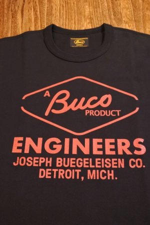 画像3: BUCO TEE / ENGINEERS BC24003 BLACK