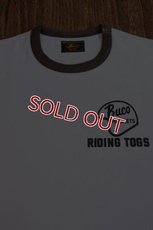 画像3: BUCO TEE / RIDING TOGS BC24004