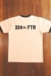 画像2: THE REAL McCOY'S / MILITARY TEE / FIGHTING EAGLE MC24006 (2)