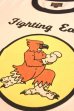 画像4: THE REAL McCOY'S / MILITARY TEE / FIGHTING EAGLE MC24006